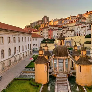 Affittacamere Casa Da Baixa By Purus, Coimbra